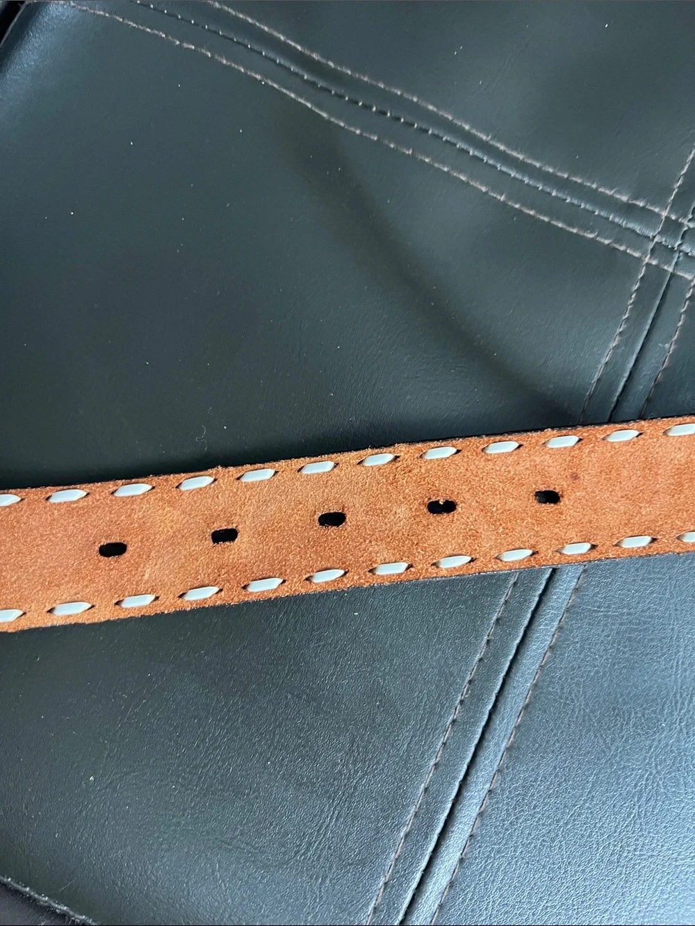 American Belt Co premium hand